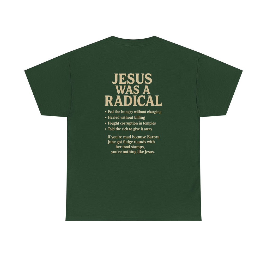 "Y'all Need Seasoned Jesus" T shirt