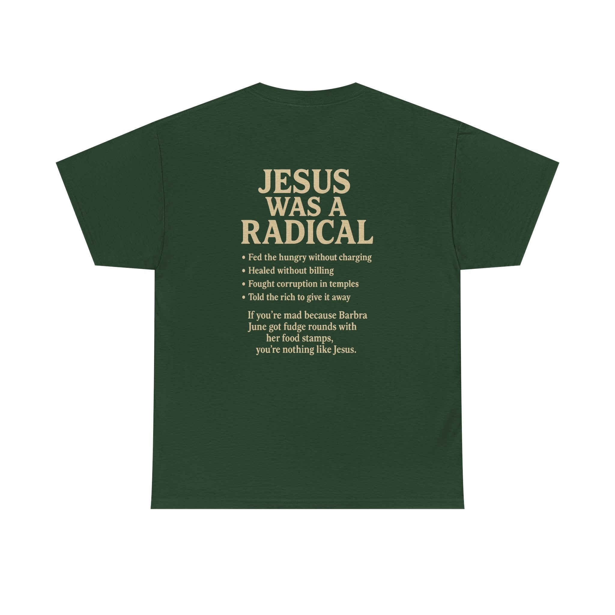 "Y'all Need Seasoned Jesus" T shirt