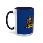 Captain Crackhead I NEED IT!!!!!!! Coffee mug