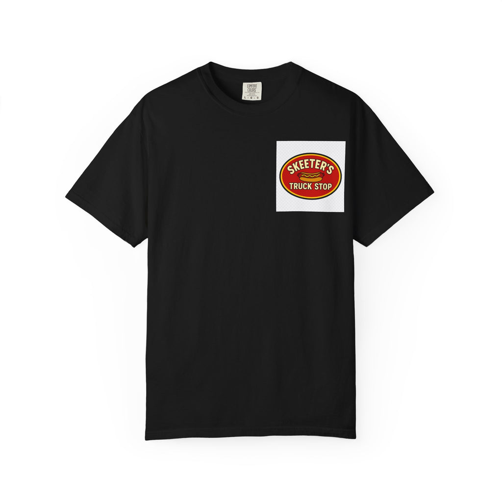 Moo-Shoed Pork Tee — Skeeter’s Alabama Truck Stop Exclusive