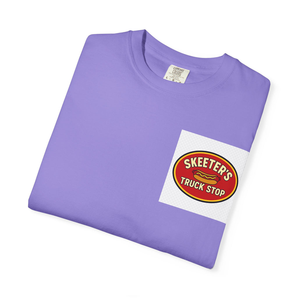 Moo-Shoed Pork Tee — Skeeter’s Alabama Truck Stop Exclusive