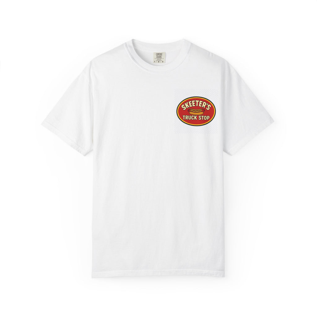 Moo-Shoed Pork Tee — Skeeter’s Alabama Truck Stop Exclusive