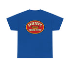 Skeeter's Truck Stop Brand t shirt