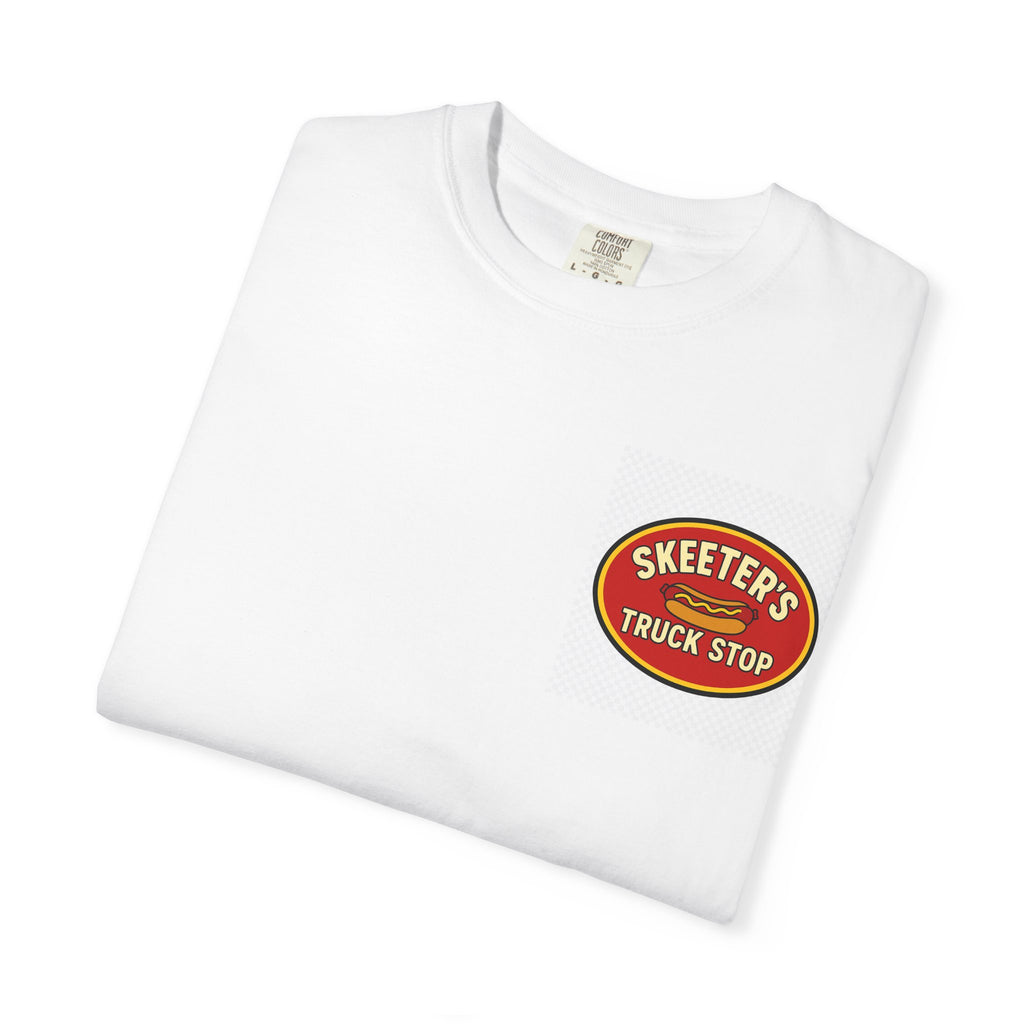 Moo-Shoed Pork Tee — Skeeter’s Alabama Truck Stop Exclusive