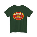 Skeeter's Truck Stop Brand t shirt