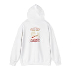 Skeeter’s “Plug Into Darkness” Unisex Hoodie – Power Out? So Am I.