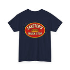Skeeter's Truck Stop Brand t shirt