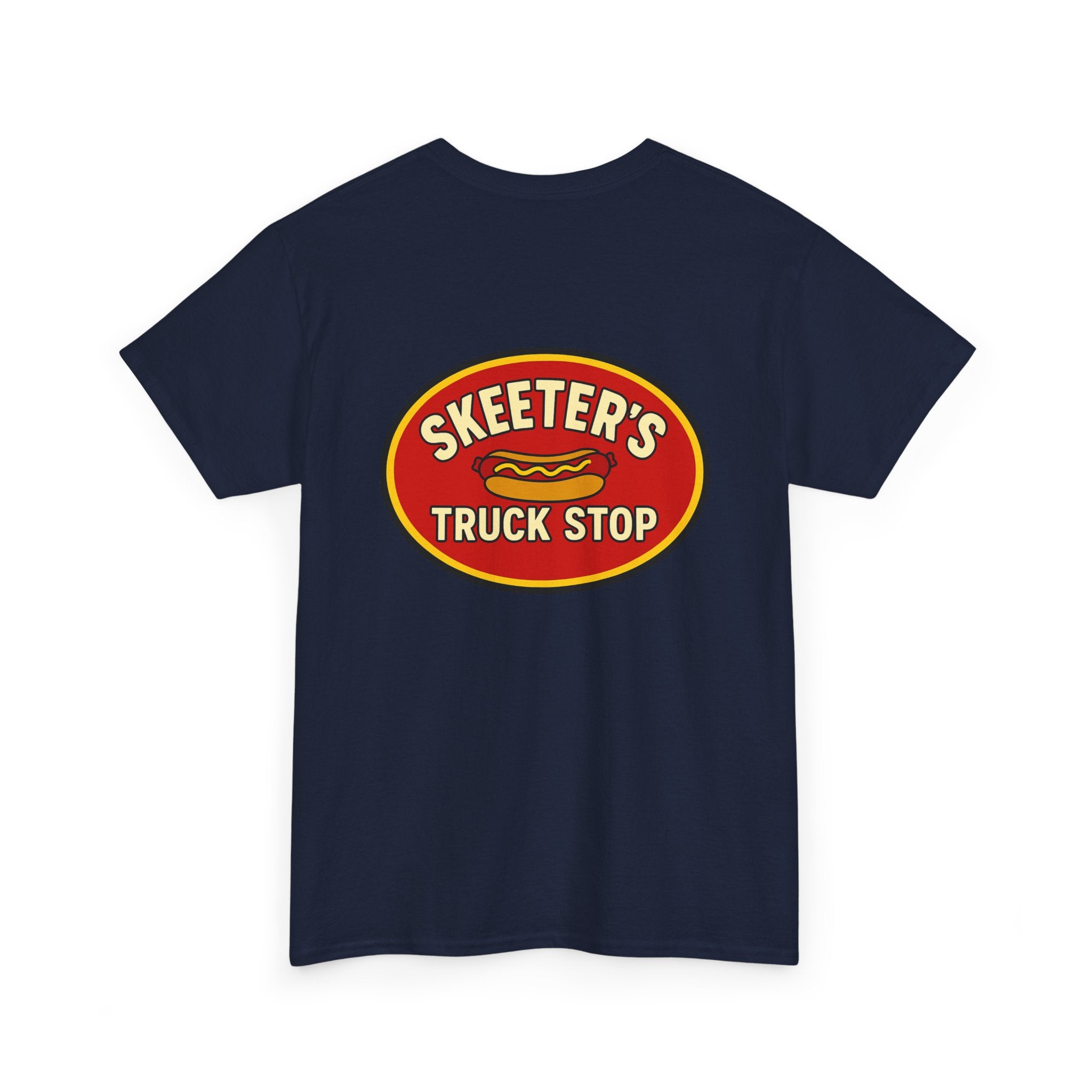 Skeeter's Truck Stop Brand t shirt