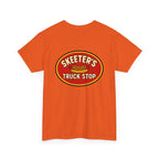 Skeeter's Truck Stop Brand t shirt