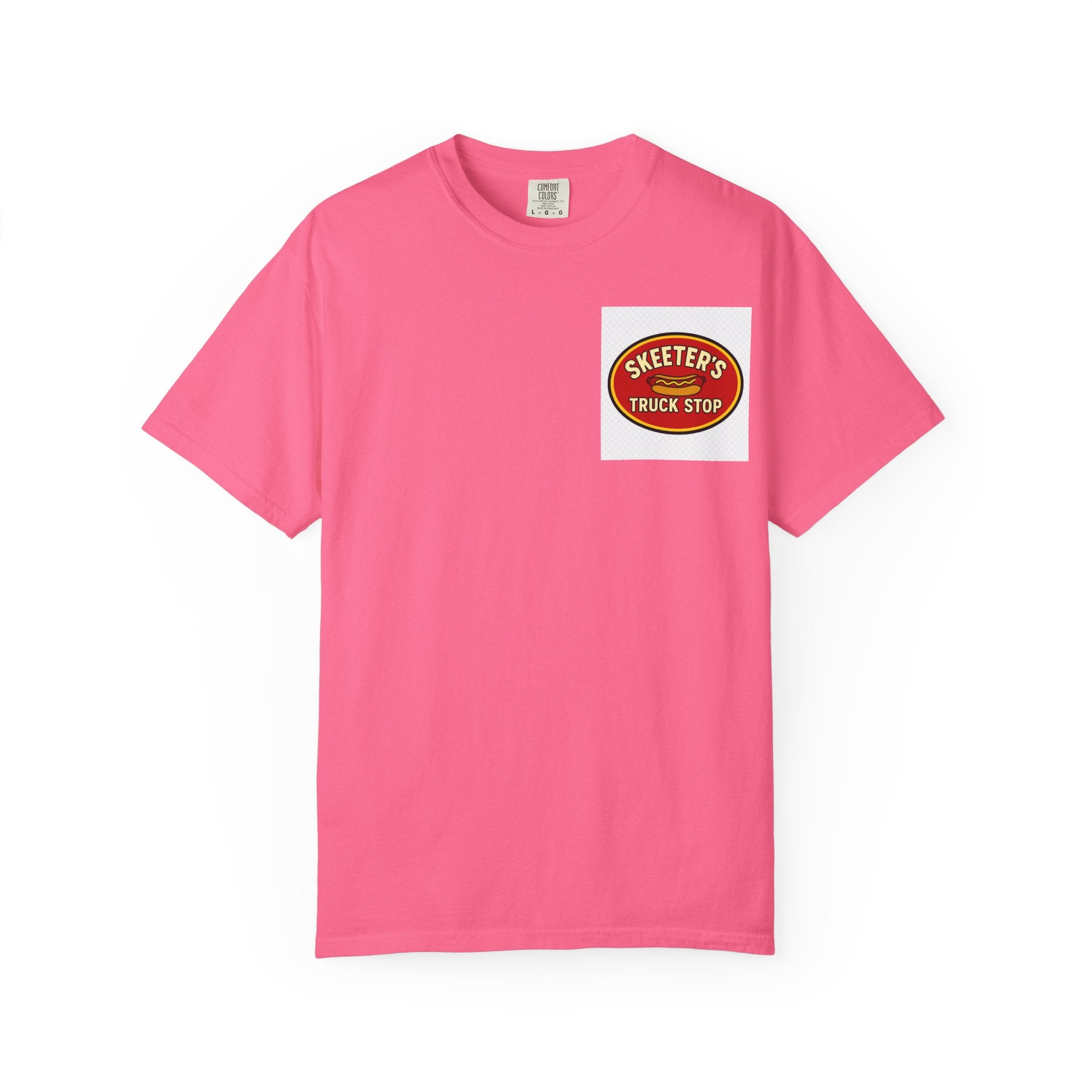 Moo-Shoed Pork Tee — Skeeter’s Alabama Truck Stop Exclusive