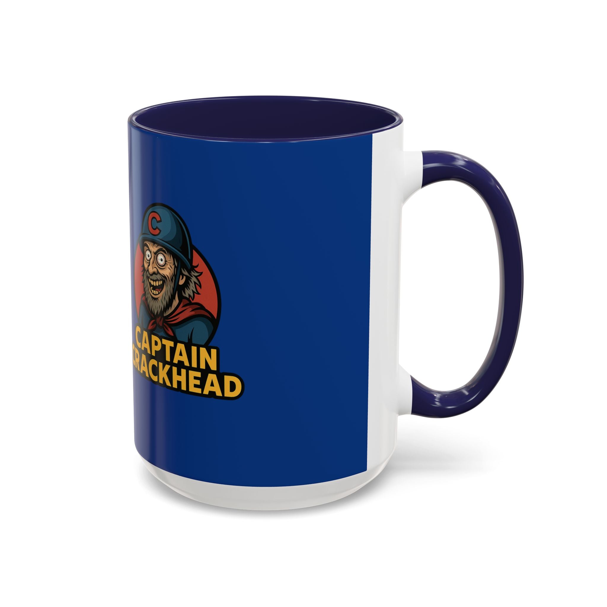 Captain Crackhead I NEED IT!!!!!!! Coffee mug