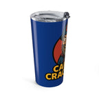 The Captain Crackhead Super Tumbler 20 oz