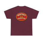Skeeter's Truck Stop Brand t shirt