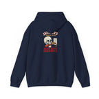 Skeeter’s “Plug Into Darkness” Unisex Hoodie – Power Out? So Am I.