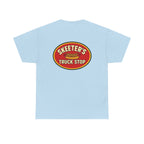 Skeeter's Truck Stop Brand t shirt