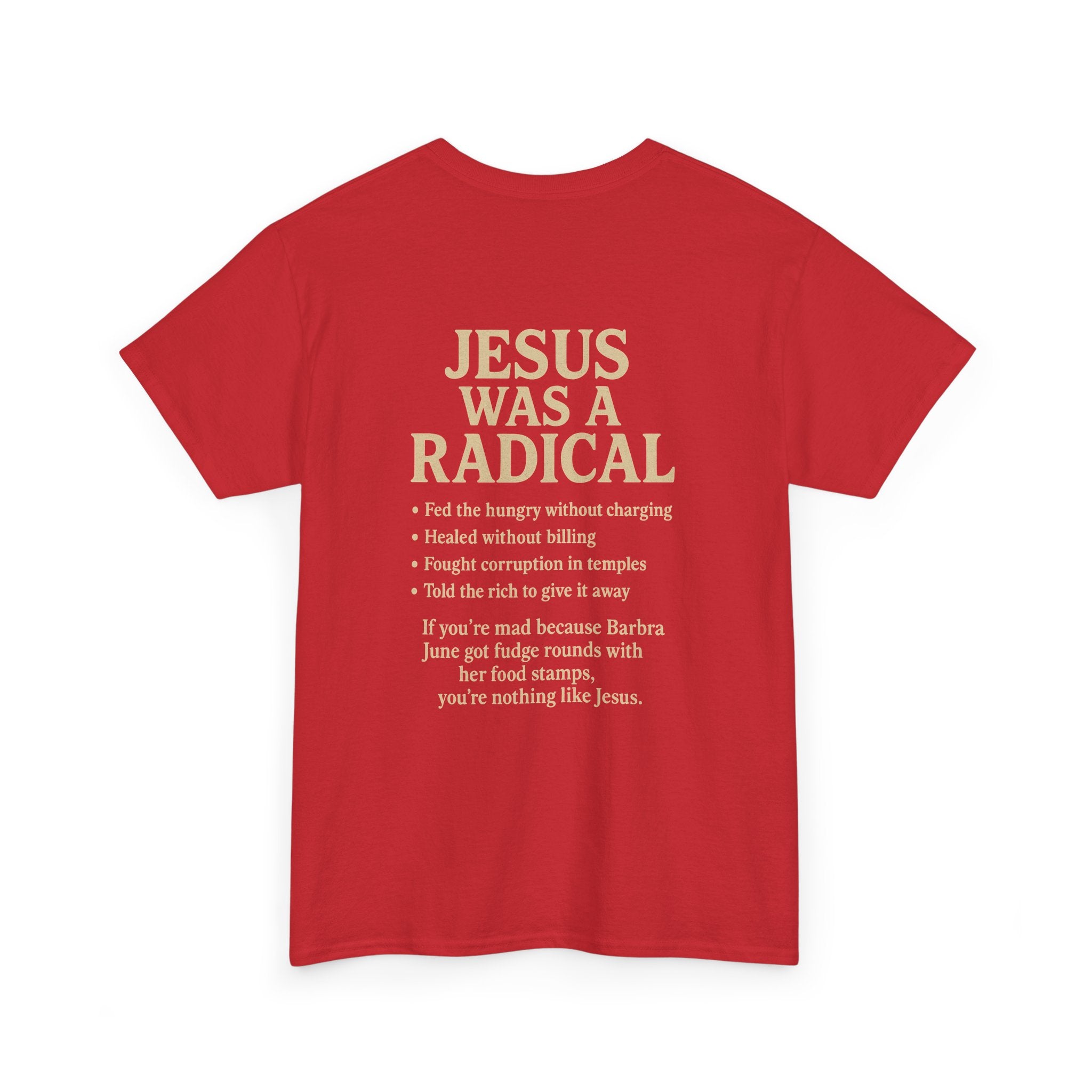 "Y'all Need Seasoned Jesus" T shirt