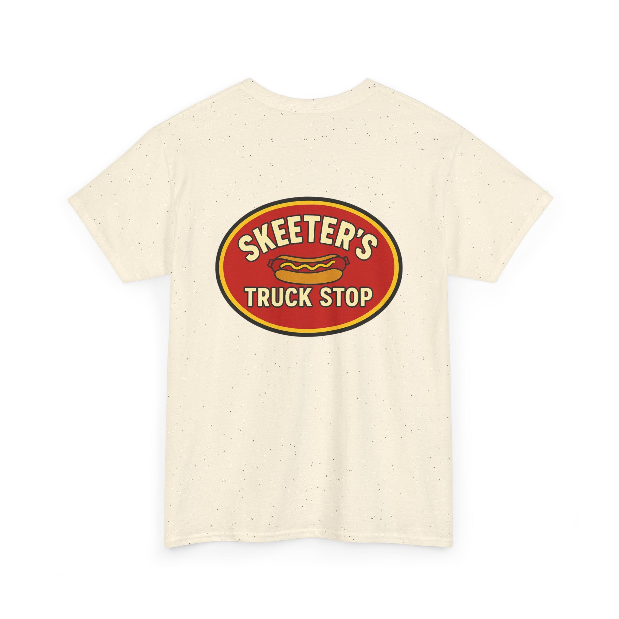 Skeeter's Truck Stop Brand t shirt