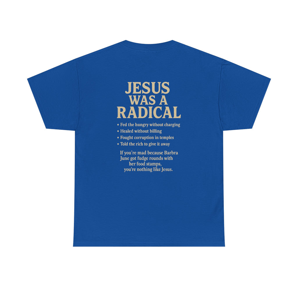 "Y'all Need Seasoned Jesus" T shirt