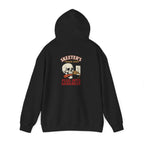 Skeeter’s “Plug Into Darkness” Unisex Hoodie – Power Out? So Am I.