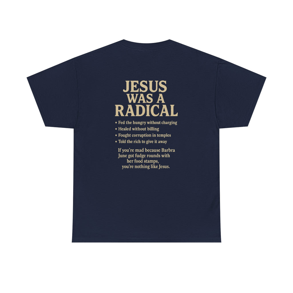 "Y'all Need Seasoned Jesus" T shirt
